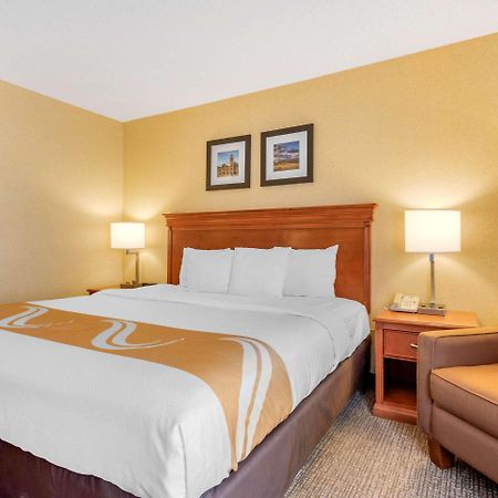 Quality Inn I-25 Pueblo Kültér fotó