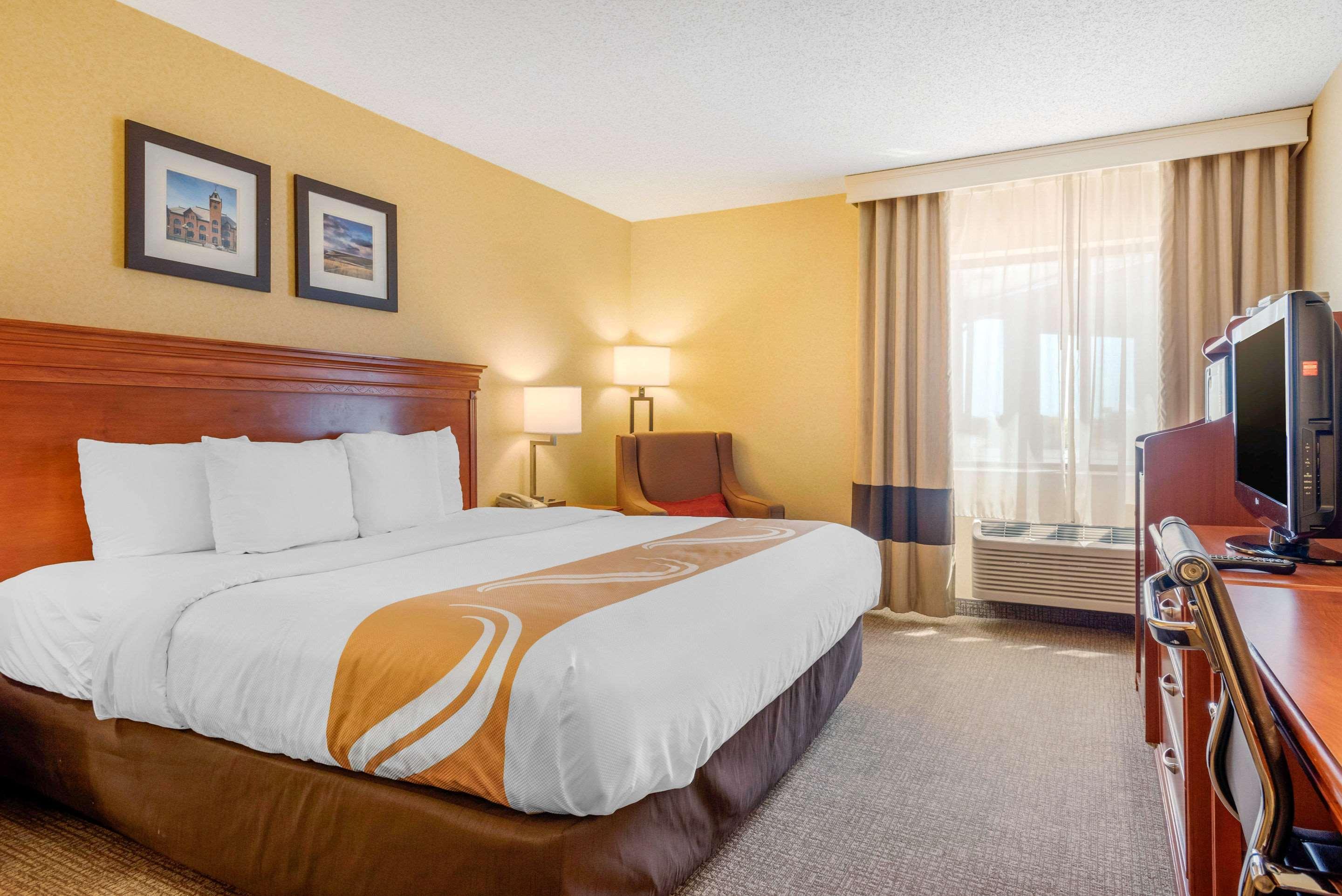 Quality Inn I-25 Pueblo Kültér fotó