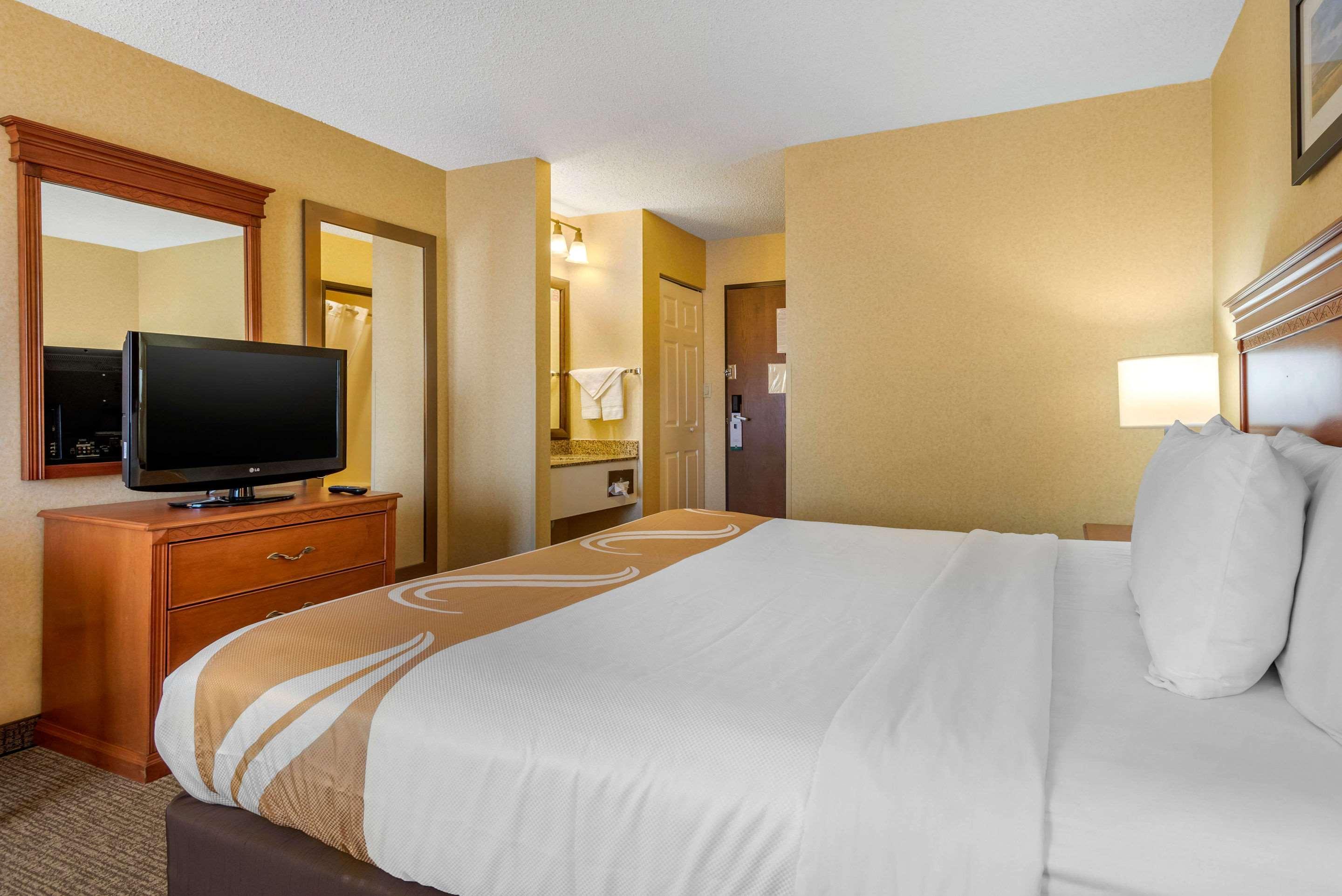 Quality Inn I-25 Pueblo Kültér fotó