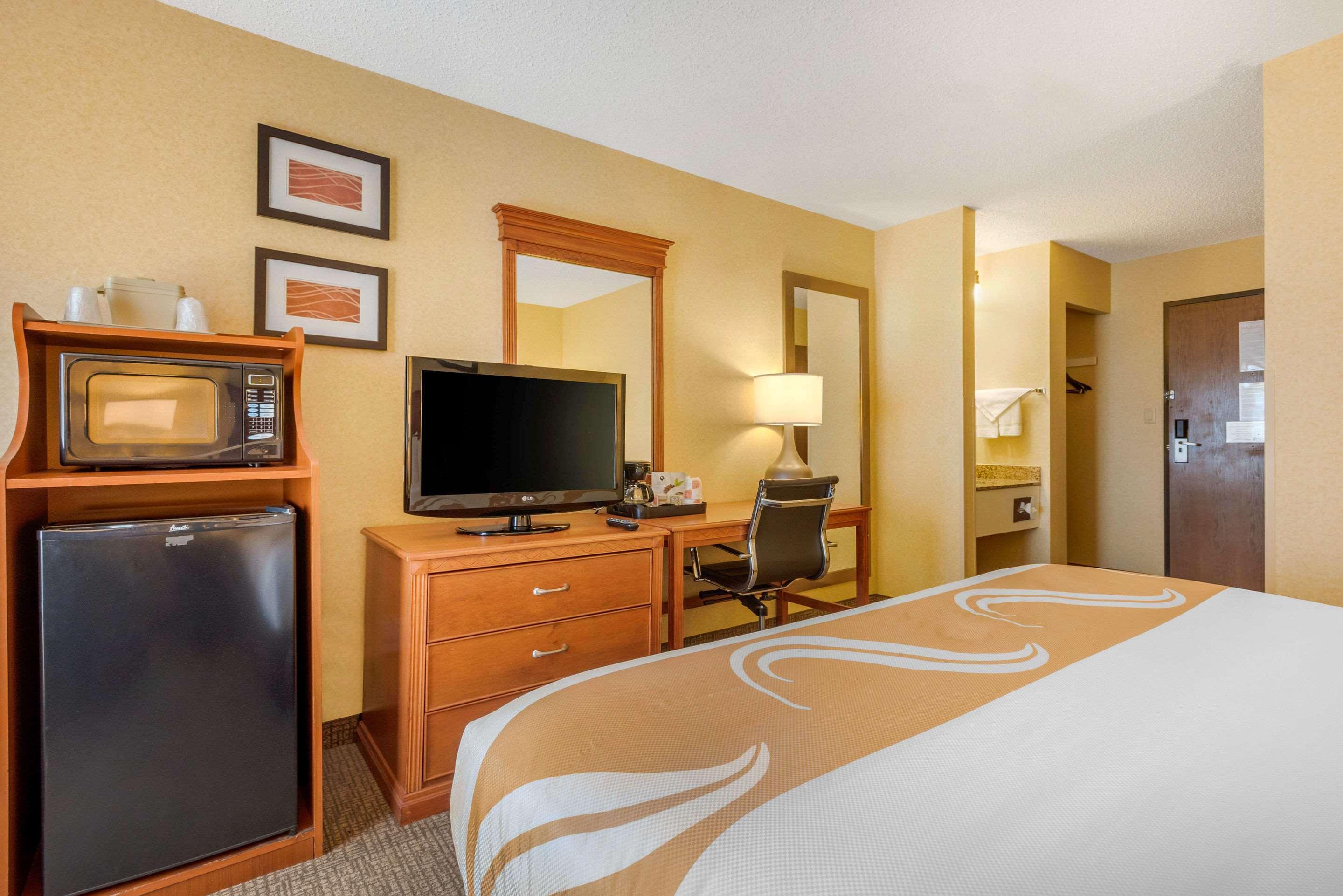 Quality Inn I-25 Pueblo Kültér fotó