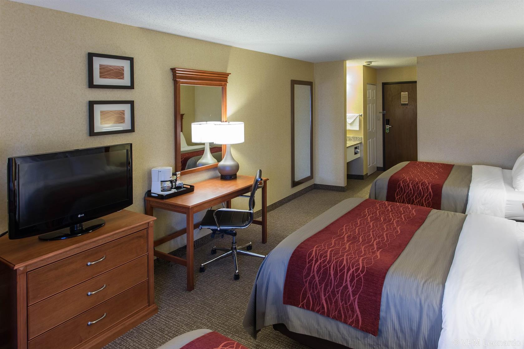 Quality Inn I-25 Pueblo Kültér fotó
