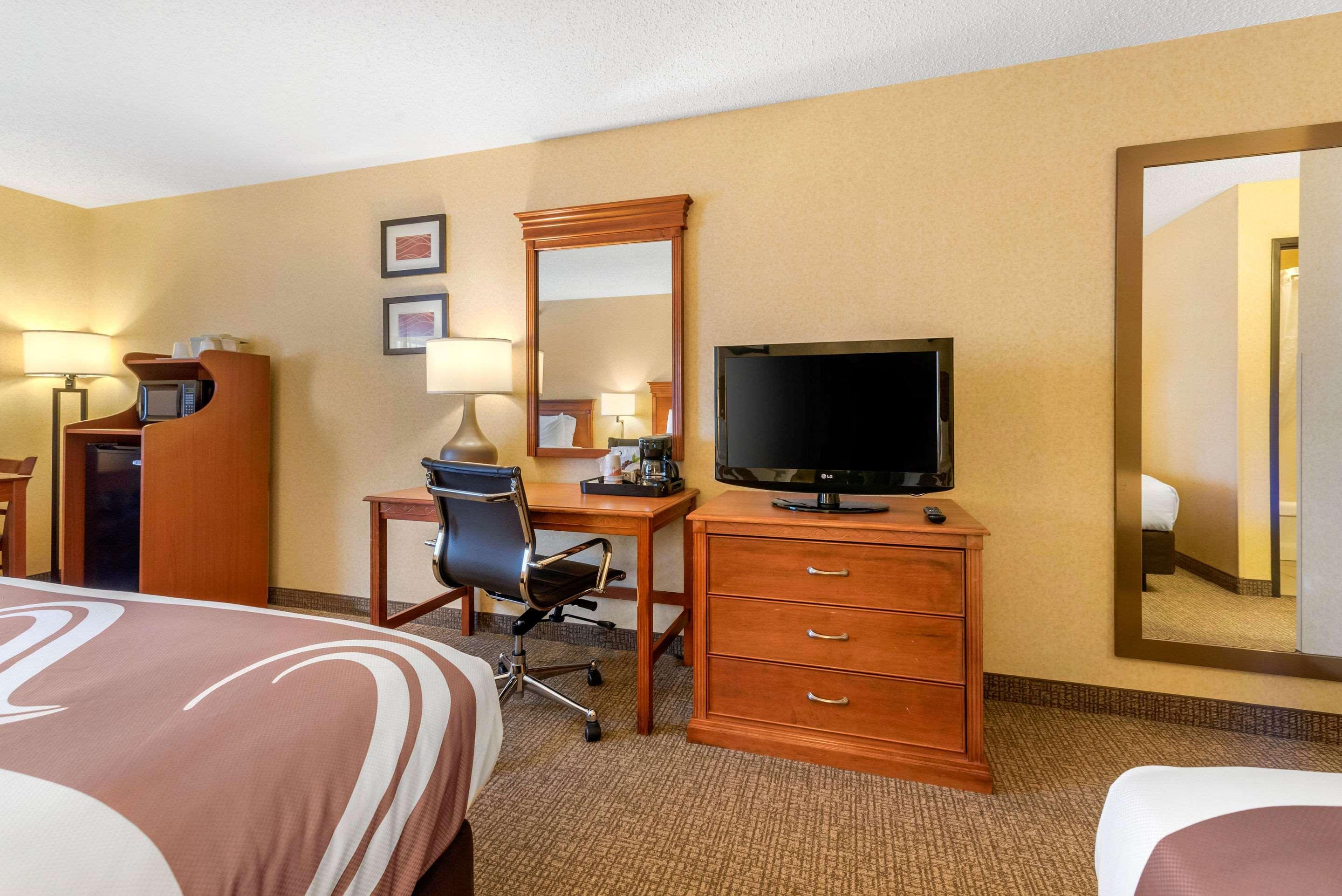 Quality Inn I-25 Pueblo Kültér fotó