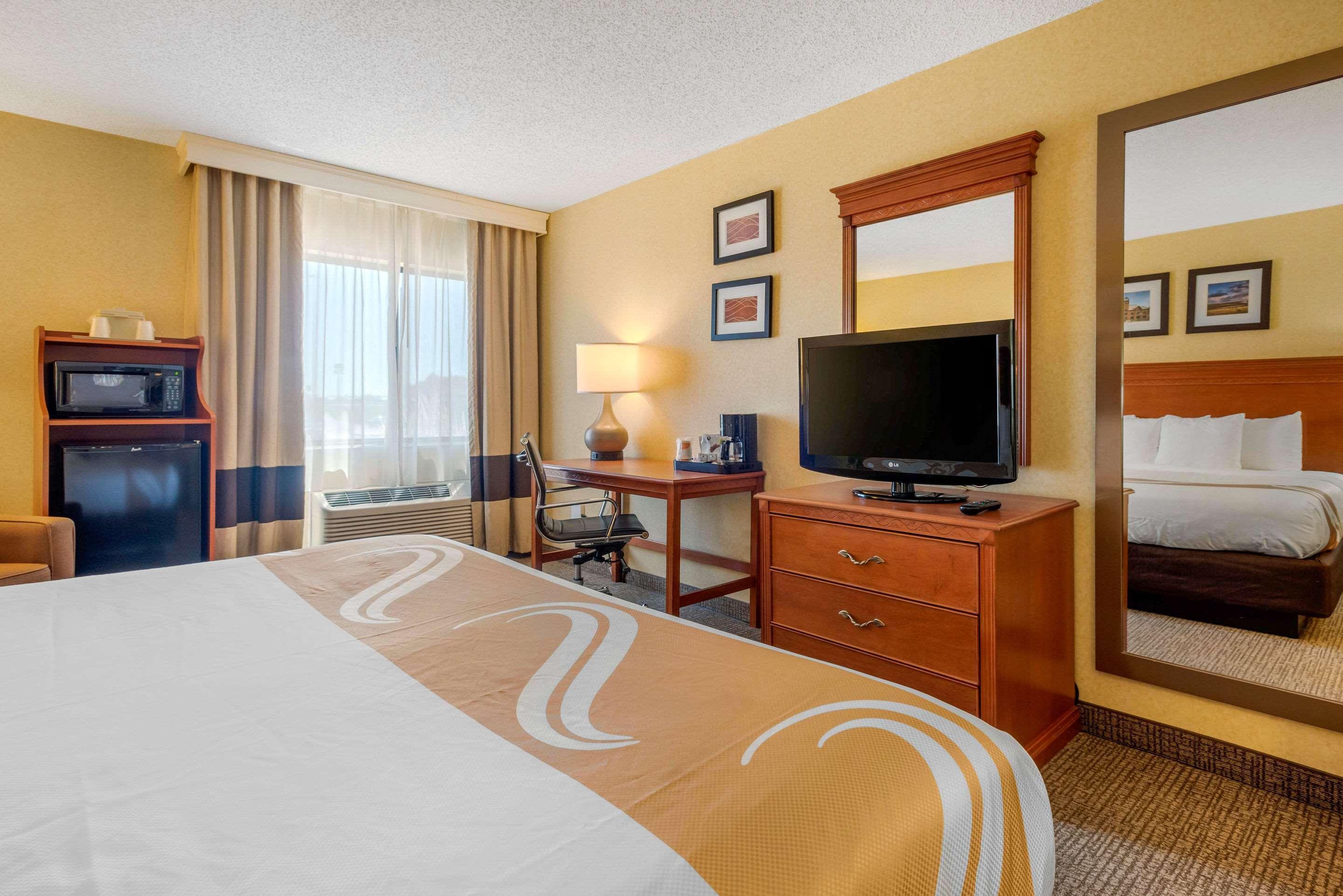 Quality Inn I-25 Pueblo Kültér fotó