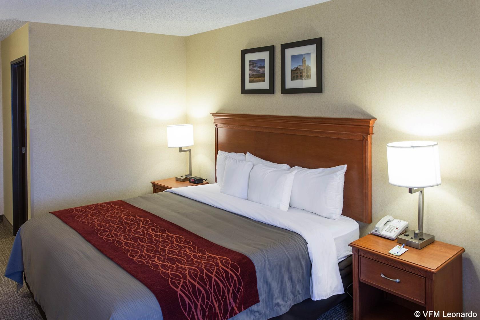 Quality Inn I-25 Pueblo Kültér fotó