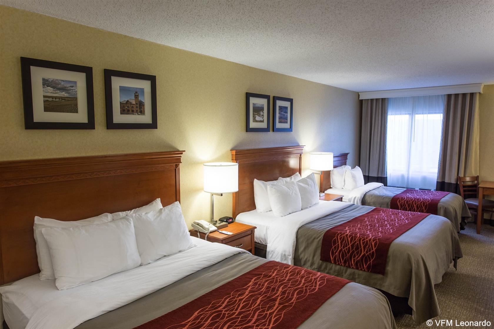 Quality Inn I-25 Pueblo Kültér fotó