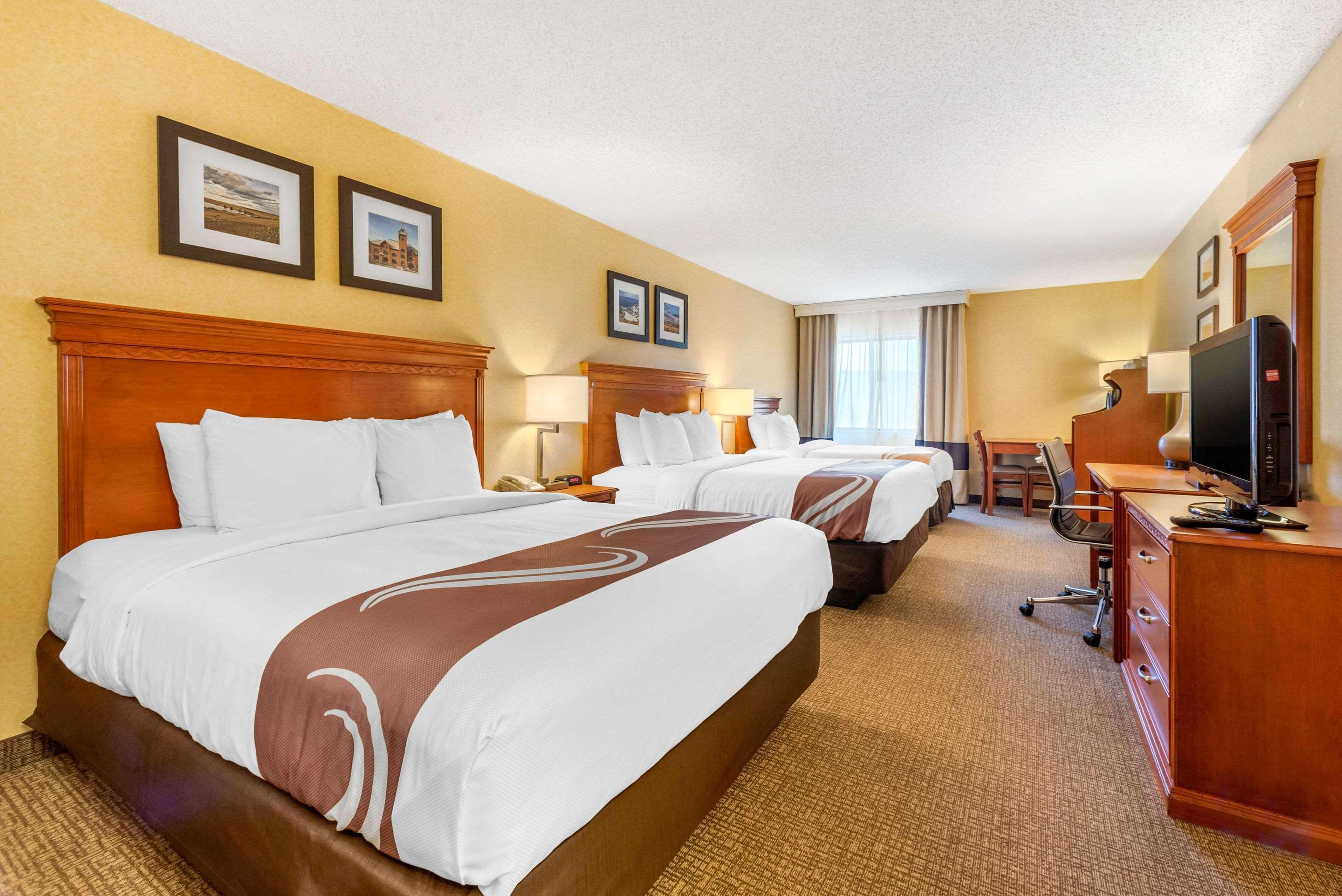 Quality Inn I-25 Pueblo Kültér fotó