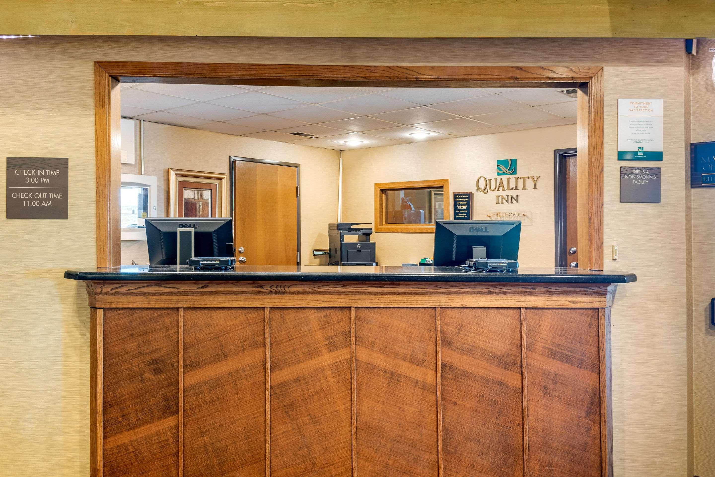 Quality Inn I-25 Pueblo Kültér fotó