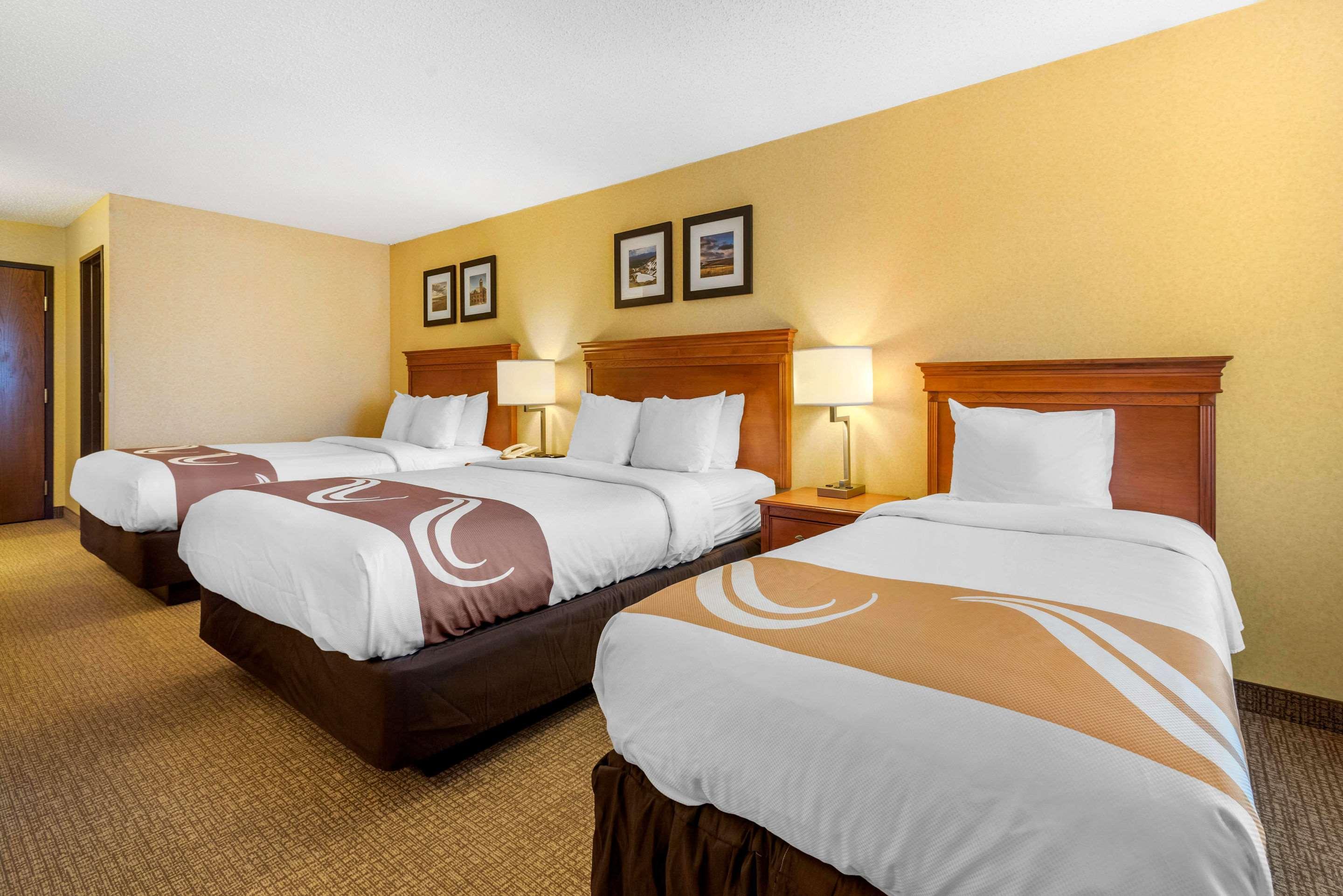 Quality Inn I-25 Pueblo Kültér fotó