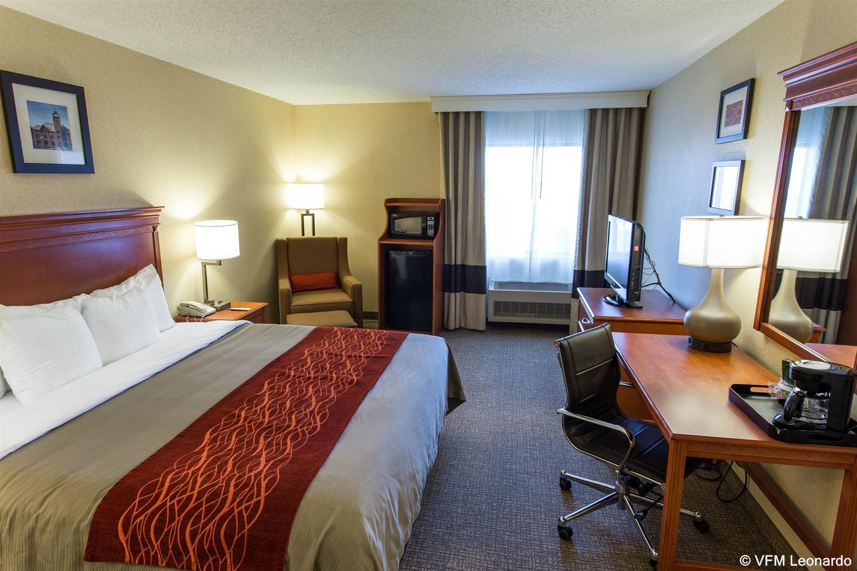 Quality Inn I-25 Pueblo Kültér fotó