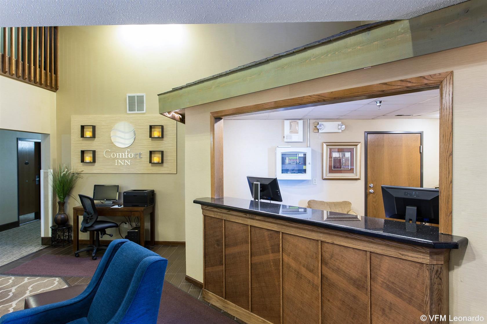 Quality Inn I-25 Pueblo Kültér fotó