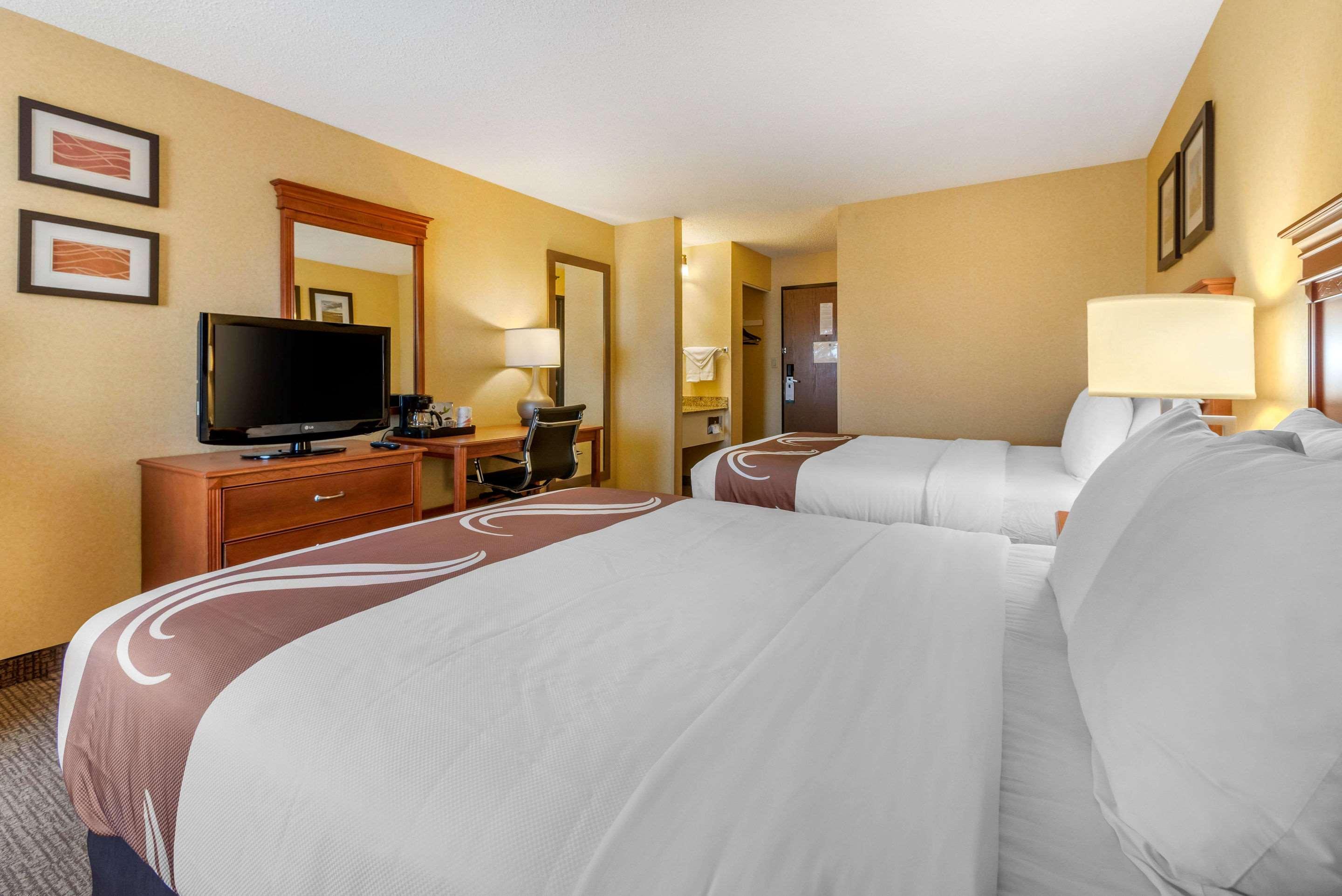 Quality Inn I-25 Pueblo Kültér fotó