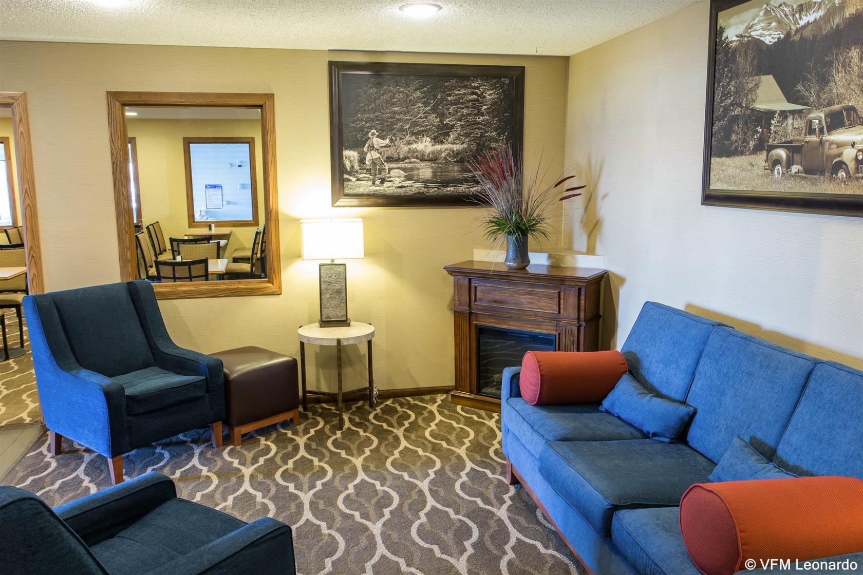 Quality Inn I-25 Pueblo Kültér fotó