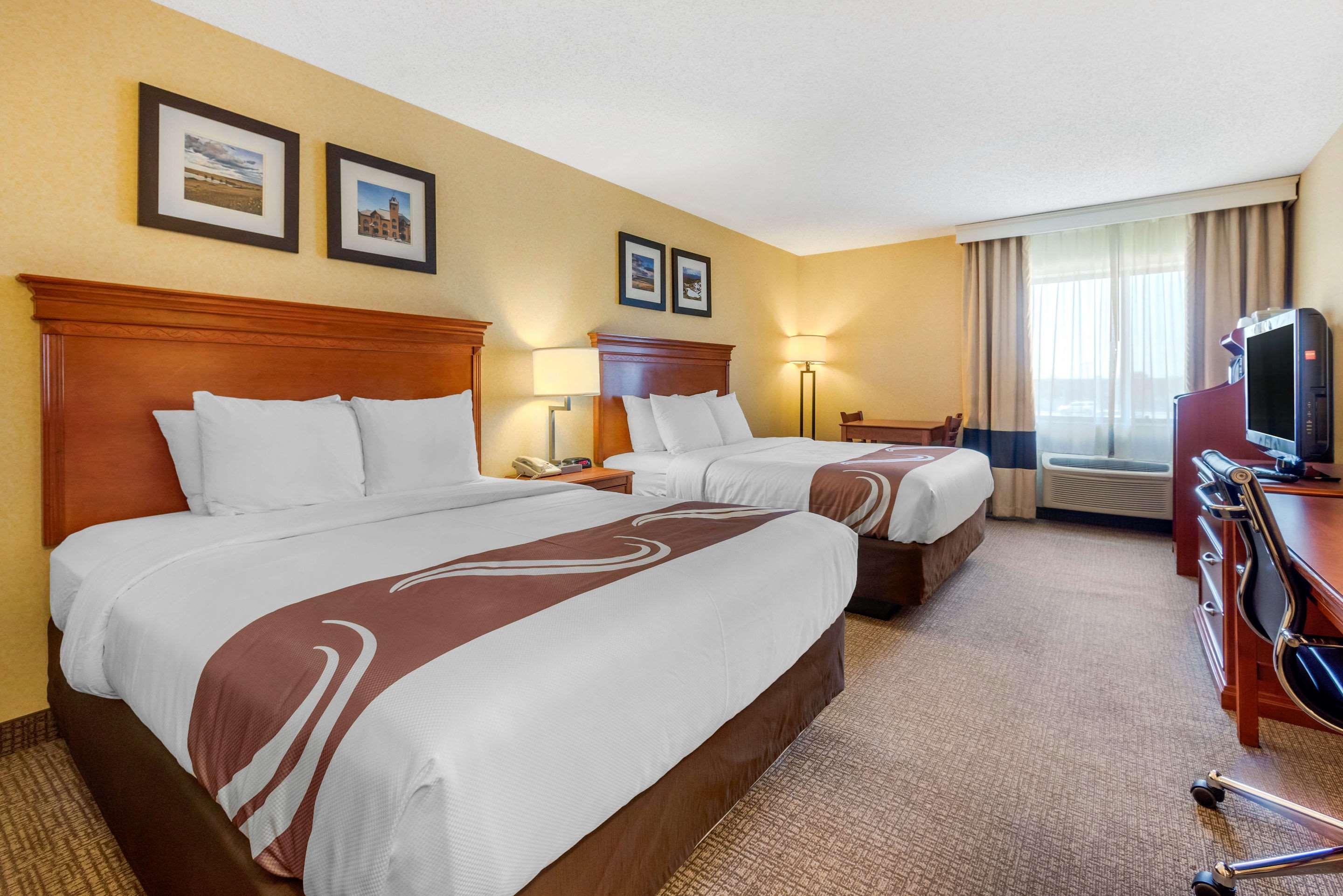 Quality Inn I-25 Pueblo Kültér fotó