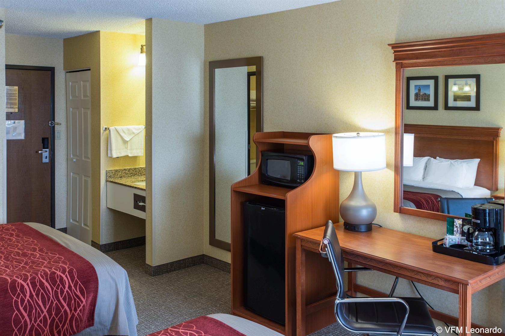 Quality Inn I-25 Pueblo Kültér fotó