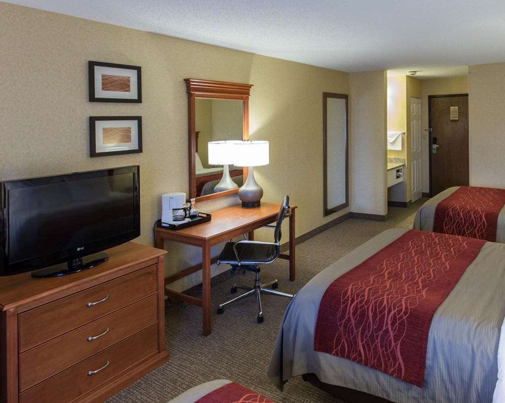 Quality Inn I-25 Pueblo Szoba fotó