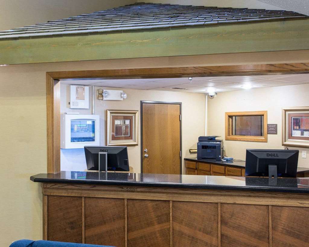 Quality Inn I-25 Pueblo Beltér fotó