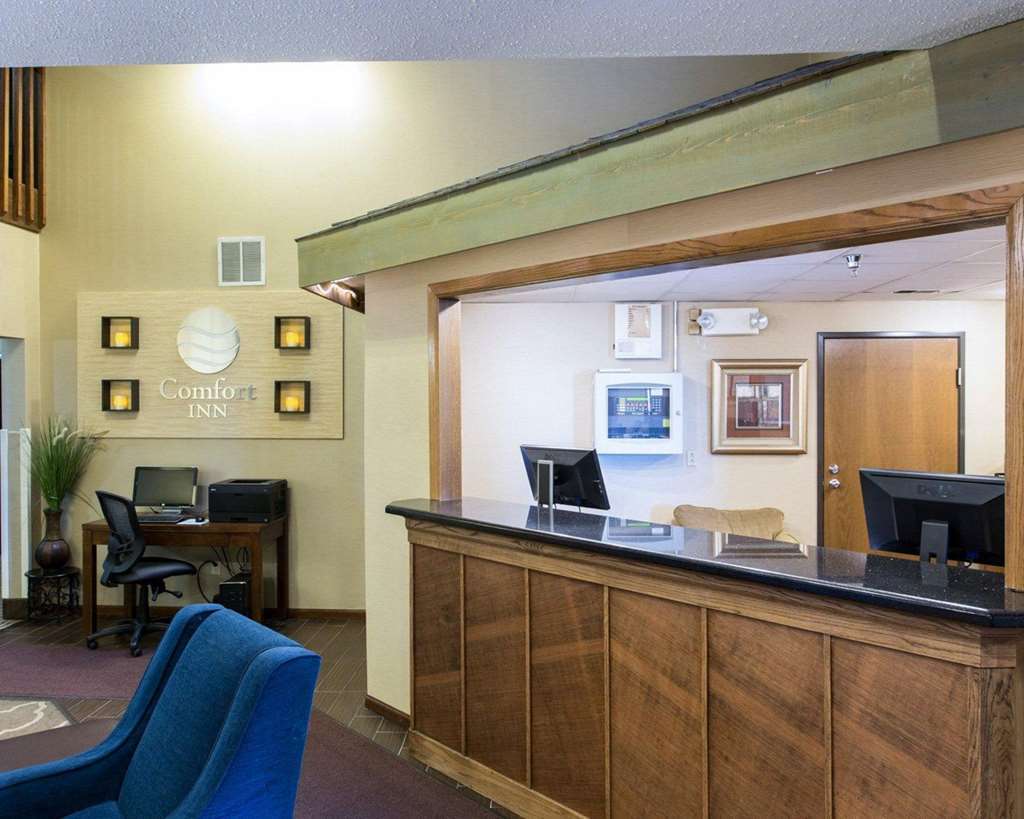 Quality Inn I-25 Pueblo Beltér fotó