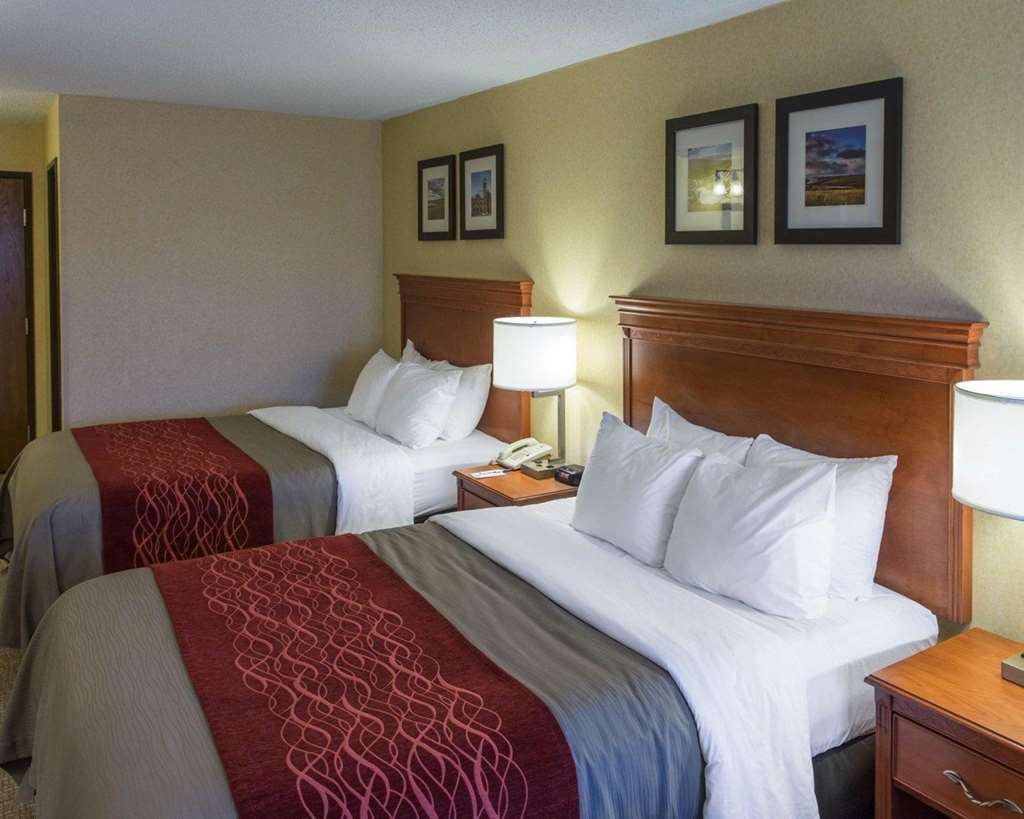 Quality Inn I-25 Pueblo Szoba fotó