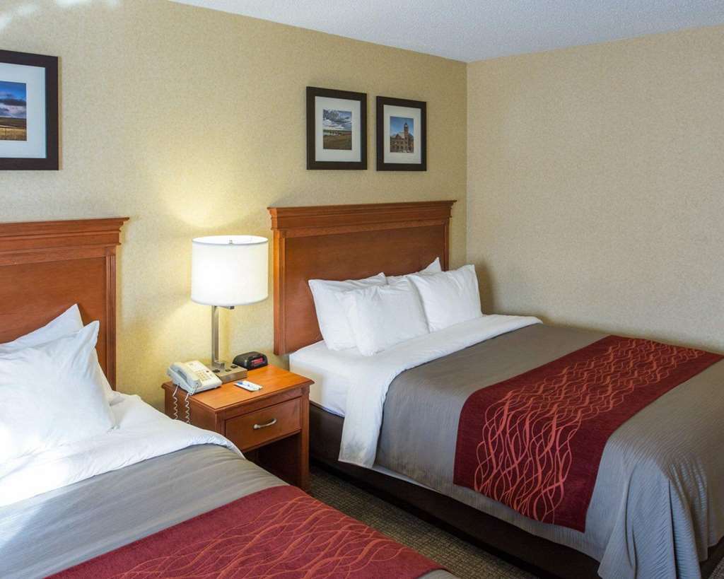 Quality Inn I-25 Pueblo Szoba fotó