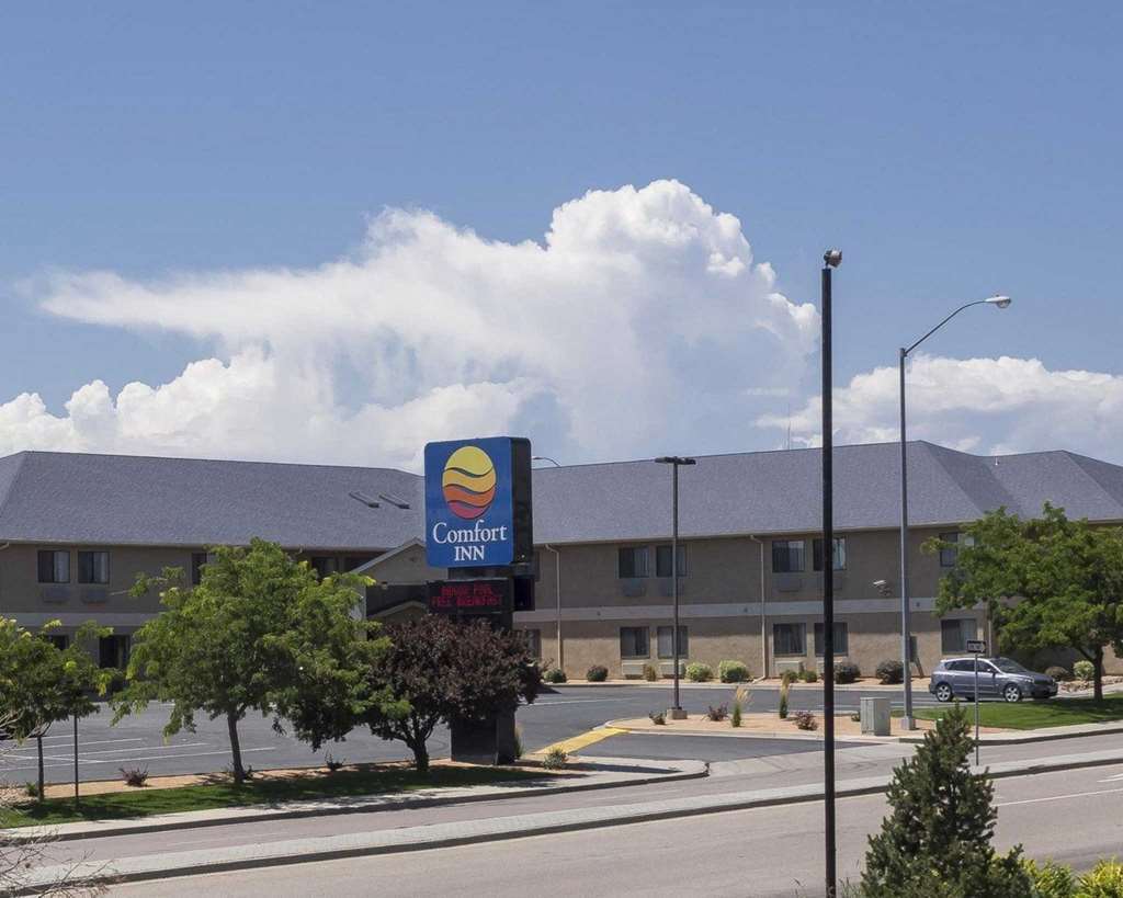 Quality Inn I-25 Pueblo Kültér fotó